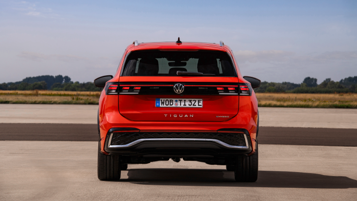 Volkswagen Tiguan 1.5 TSI eHybrid Edition Plus 